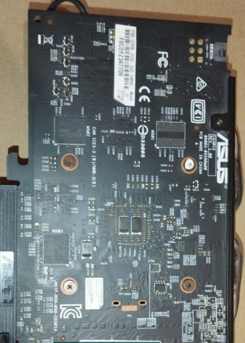 Відеокарта GTX 950 2Gb. STRIX Київ - фото 5