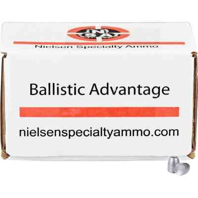 Пульки NSA 6,35 мм 1.87 g 300 шт/уп (250-HS-HP-DB-29.0-300) Винница