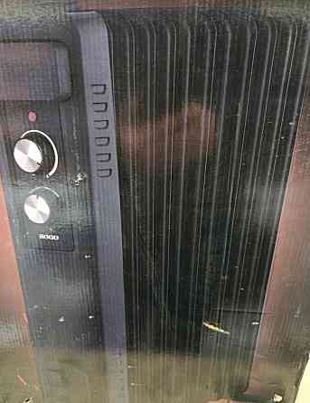 Нагрівач оливний SOGO 11 секцій. Київ