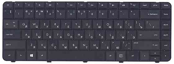 Клавиатура для ноутбука HP ProBook (242 G1) Black, RU Вінниця
