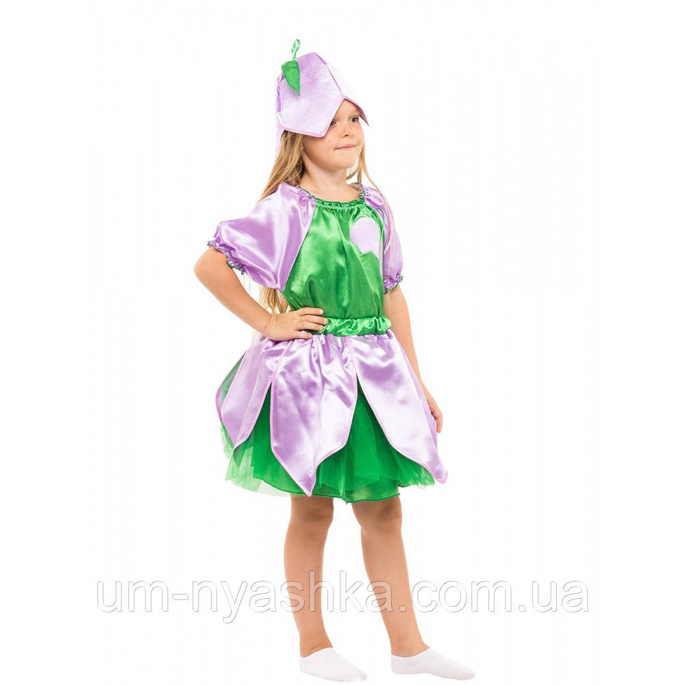 Дзвіночок Дюймовочка карнавальний костюм Кривий Ріг - фото 3