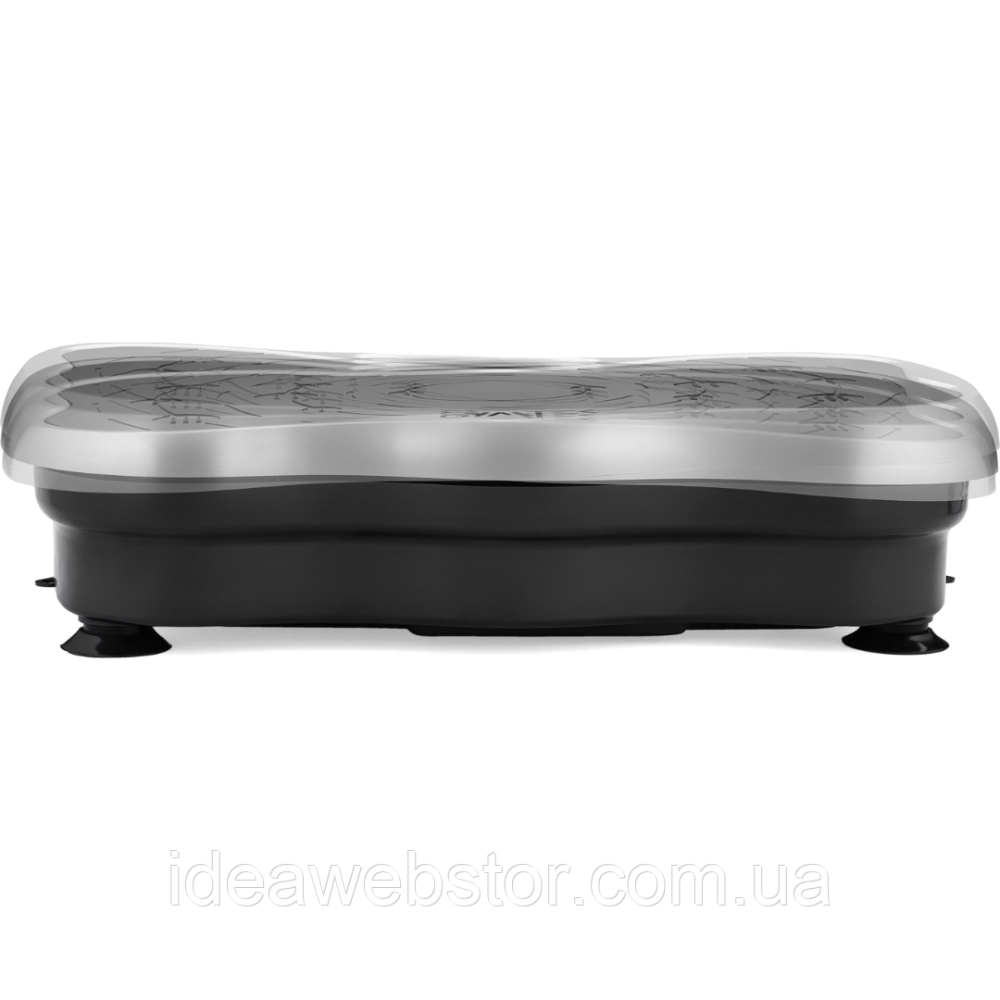 Віброплатформа Gymtek XP500 2D для дому з пультом керування й еспандерами вібротренажер для схуднення фітнесу масажу та тренувано Київ - фото 15