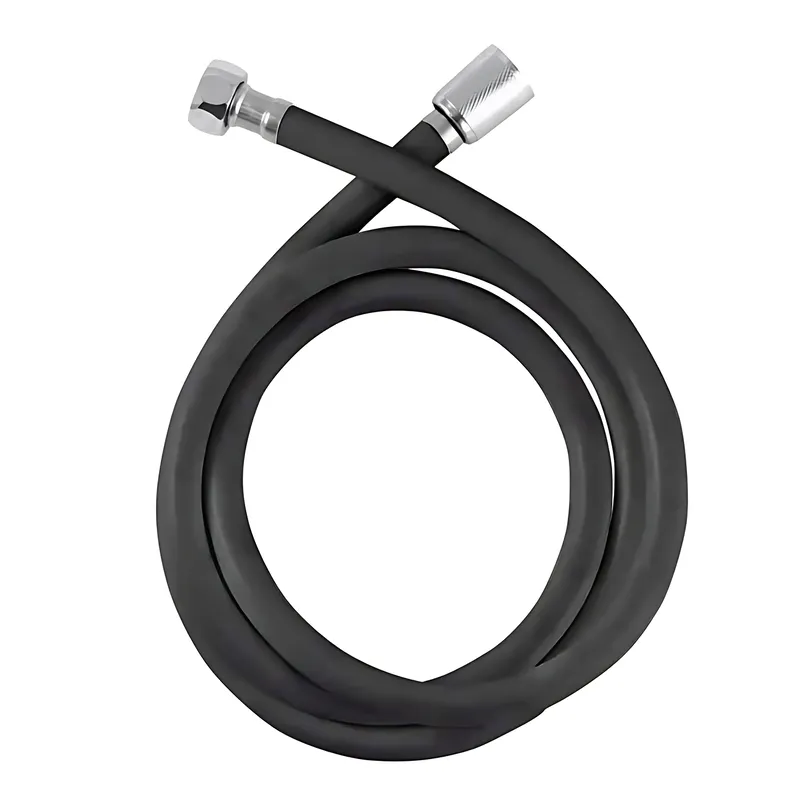 Шланг Zerix Z-02 Black 150см (ZX3280) ( 26650 ) Харків - фото 1