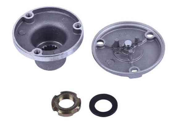 Фильтр масляный с гайкой мотоцикл СВ 125/150 Мукачево