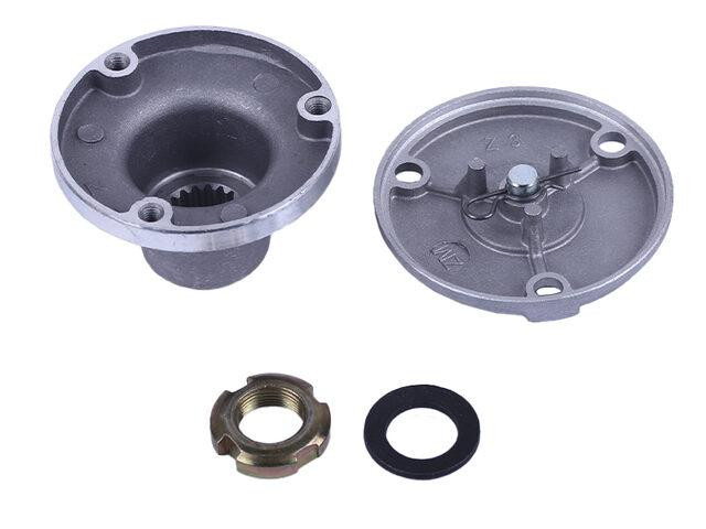 Фільтр оливний із гайкою мотоцикл СВ 125/150 Мукачево - фото 6