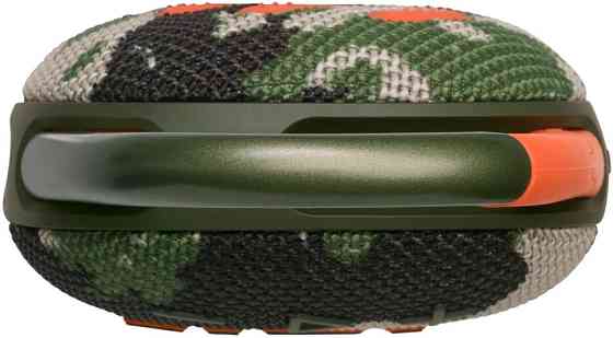 Портативна акустика JBL Clip 5 Squad (JBLCLIP5SQUAD) (6980789) Київ