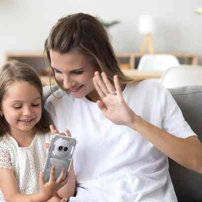 Чехол для мобильного телефона BeCover Anti-Shock Nothing Phone (2a) Plus Clear (713160) Винница