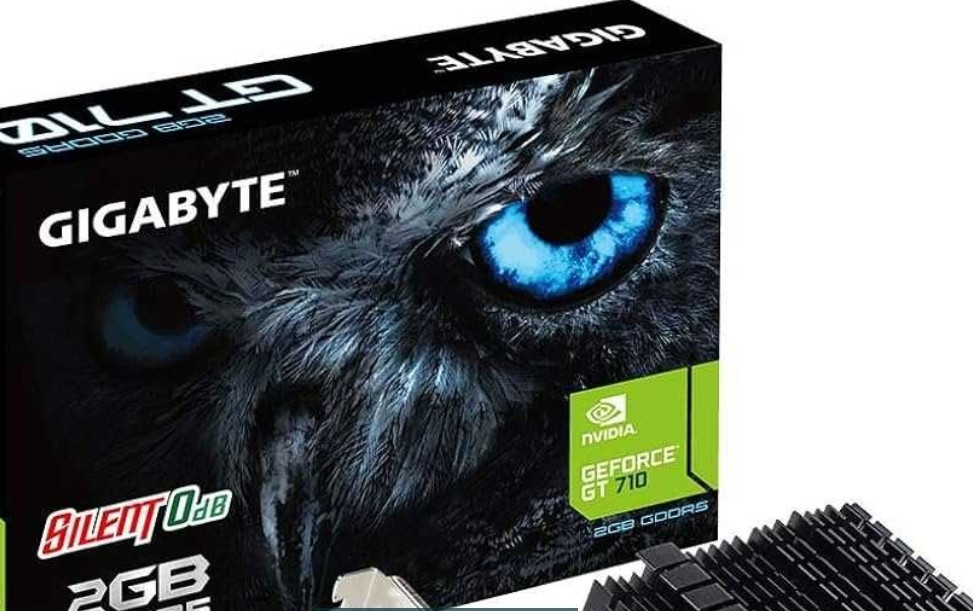 Відеокарта Gigabyte PCI -Ex GeForce GT 710 2048MB GDDR5 (64Bit), HDMI. Харків - фото 2