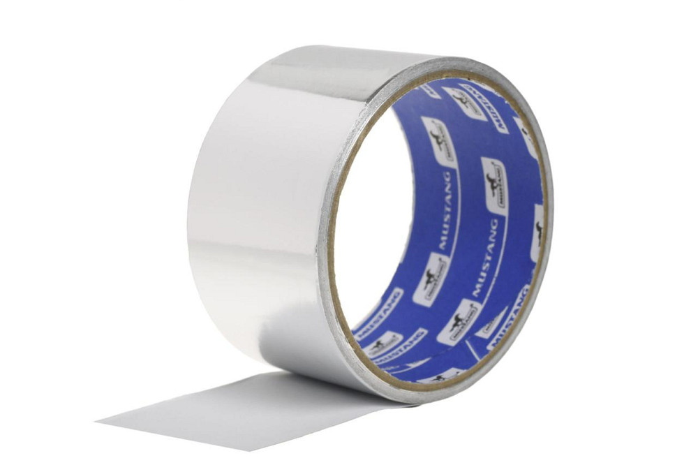 Алюмінієва стрічка Професійна PROFBUD MUSTANG 48мм х 25м Рівне - фото 3