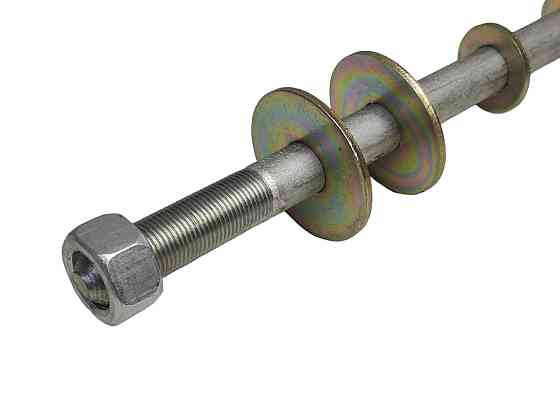 Ось рычага 21214, 2123 в сборе 18х347 нижнего Мукачево