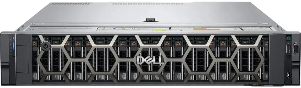 Сервер Dell PowerEdge R750xs PER750XS7B - Rack (2U)/Intel Xeon 4310/RAM 32GB/1xSSD (1x960GB)/2xLAN/3 lata Door-to-Door Киев - изображение 1