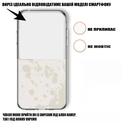 Чехол для мобильного телефона BeCover Apple iPhone 16 Plus Transparancy (712277) Винница - изображение 4
