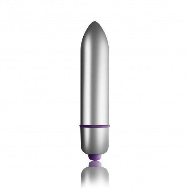 Анальный вибратор Rocks Off Petite Sensations — Bubbles Purple Sex Aura Киев - изображение 4