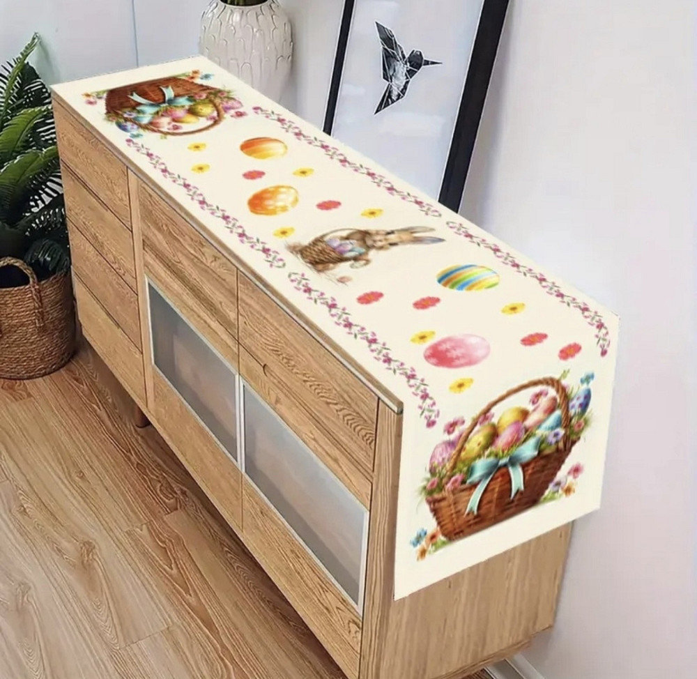 Бігунок на стіл "Великдень" Сміла - фото 5