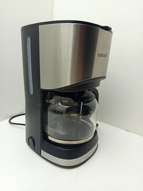 Крапельна кавоварка Korona 10252 (Б клас) Луцк - изображение 2