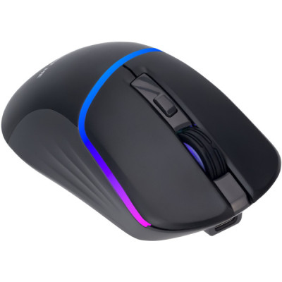 Мышка Xtrike ME GW-322 Wireless/Bluetooth Black (GW-322BK) Винница - изображение 6