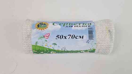 Cалфетка для підлоги 50*60 "SuperTorba" (1 пачка) Харків