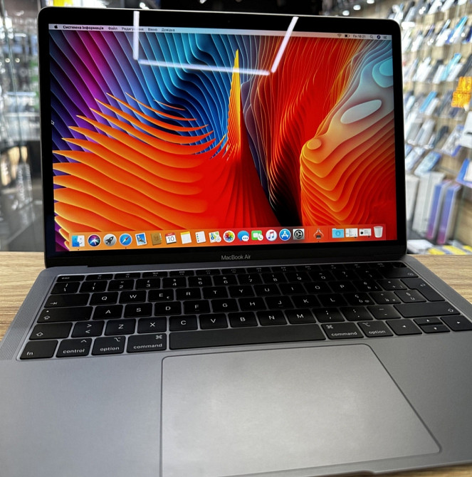 MacBook Air 13 (2019) i5 8/128Gb Space Gray A1932. Київ - фото 1