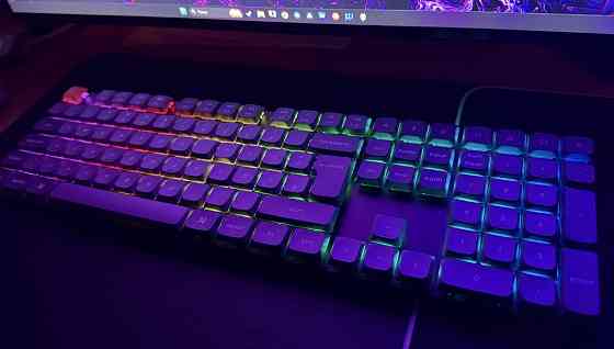 Механічна клавіатура Keychron K5 Max 108 Key RGB. Київ
