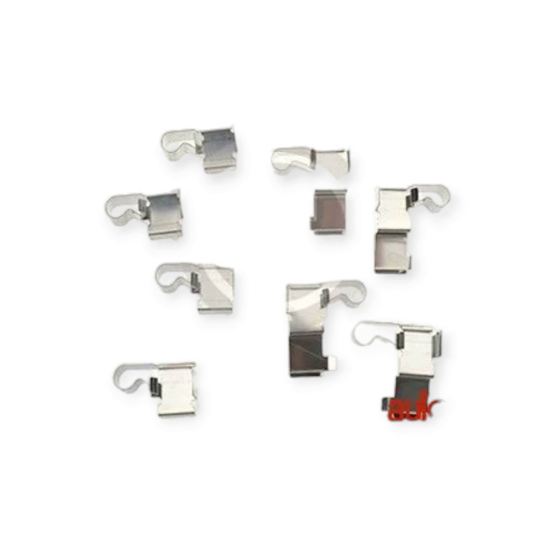 Ремкомплект колодок задних Lexus RX (03-08) тормозных Мукачево - изображение 1