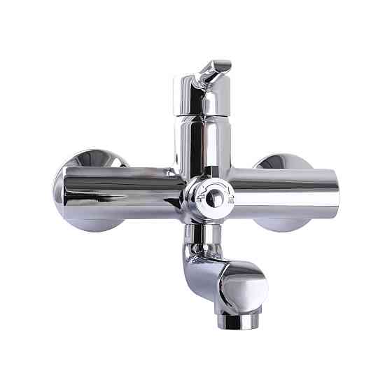 Змішувач для ванни DOMINO PRESTIGE DPS-102N (000022586) Київ