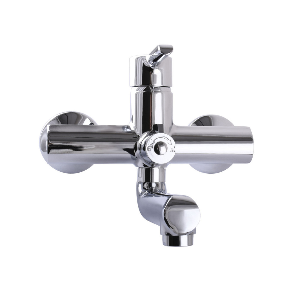 Змішувач для ванни DOMINO PRESTIGE DPS-102N (000022586) Київ - фото 5