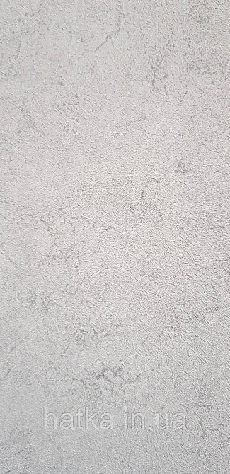 Шпалери вінілові на флізеліні Sintra Adria метрові під штукатурку структурні сірі Київ - фото 2