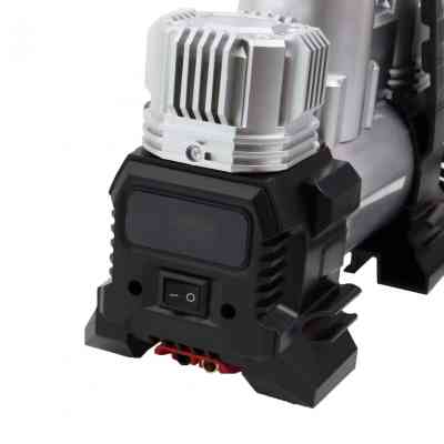 Автомобильный компрессор Aspiring Airflow 3 metal 85L 180W Винница