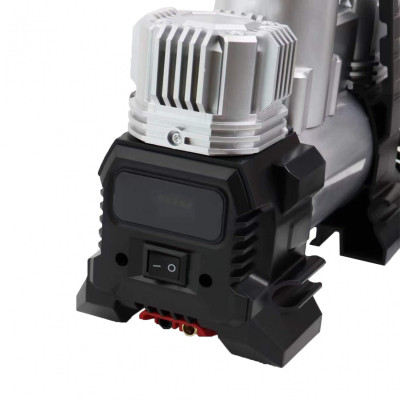 Автомобільний компресор Aspiring Airflow 3 metal 85L 180W Вінниця - фото 3