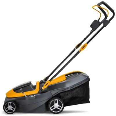 Газонокосарка Stiga акумуляторна 20 В, 2х2 Ач, 34 см, 2 АКБ та ЗП (Collector136eKit) Вінниця - фото 2