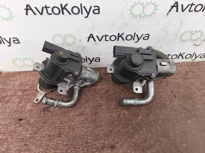 Клапан EGR Renault Kangoo 1.5 dci 2013-2019 (8200836385) Euro 5 Ковель - фото 4