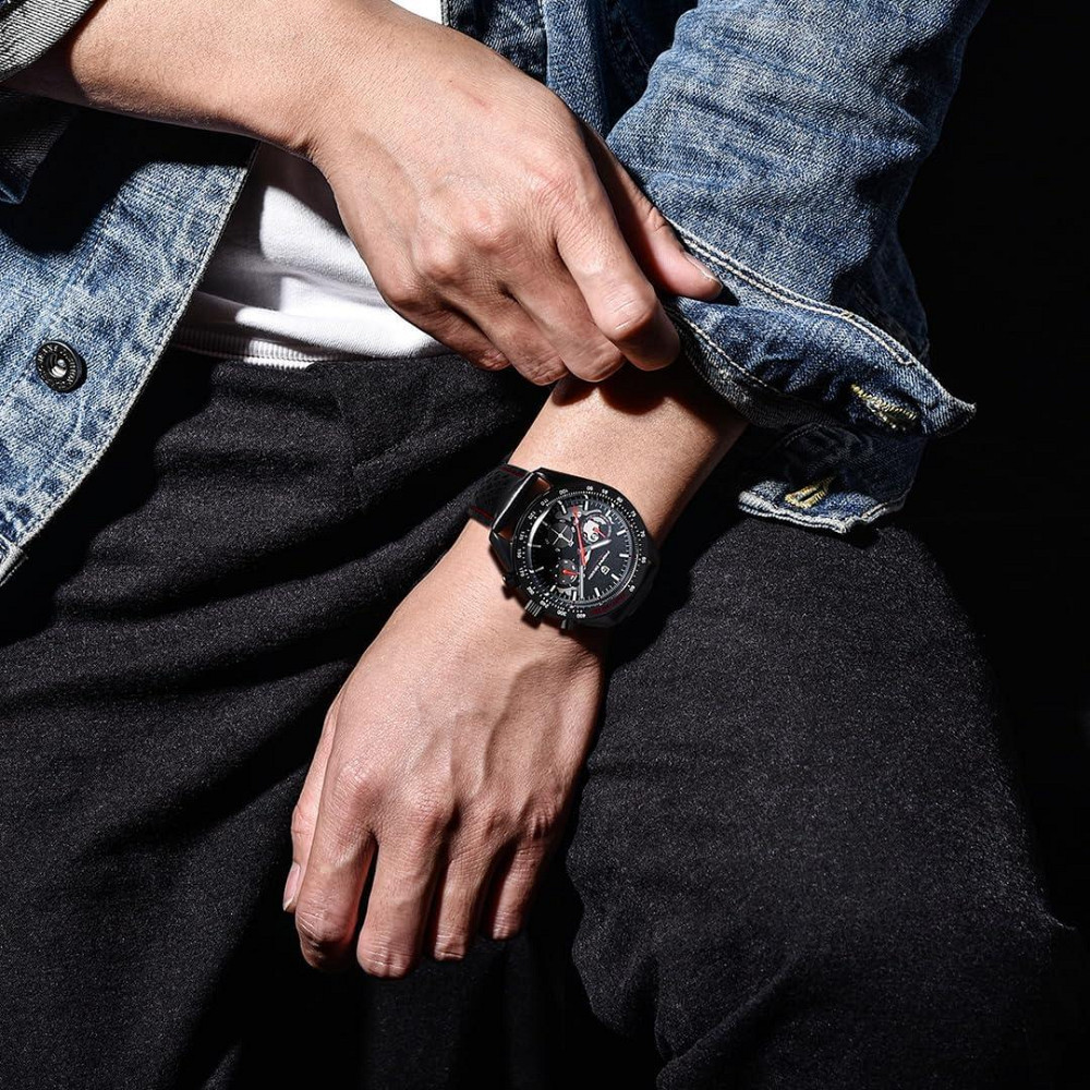 Pagani Design PD-1779 Black-Red SBR Київ - фото 3