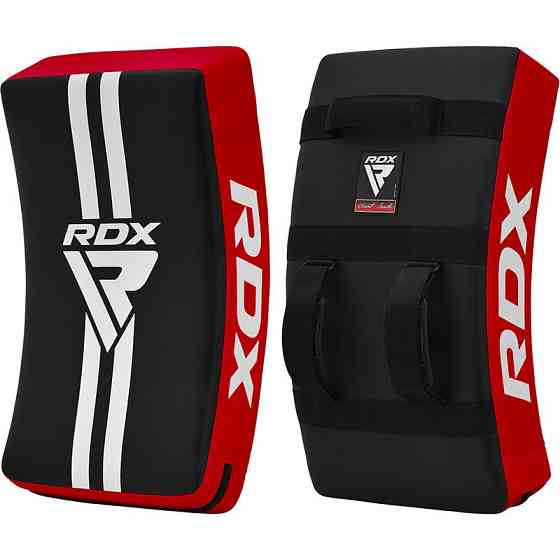Маківара RDX T1 Curved Red Heavy Київ