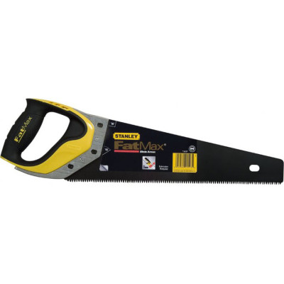 Ножовка Stanley FatMax Jet-Cut, длина 380мм, с покрытием Appliflon (2-20-528) Винница - изображение 1