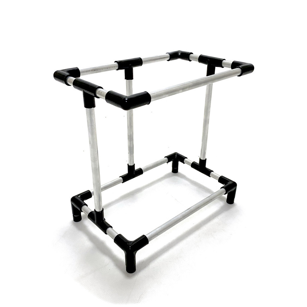 Стійка-тримач для пакетів для сміття 20 л на робочу поверхню кухні - Treho Micro. Для швидкого збира Борисполь - изображение 8