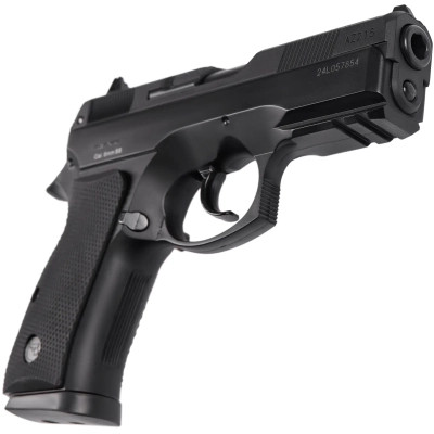 Страйкбольный пистолет ASG CZ 75D Compact Black (15698) Винница - изображение 5