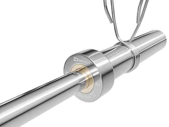 Гриф олімпійський прямий 165см (50 мм) Hop-Sport Київ