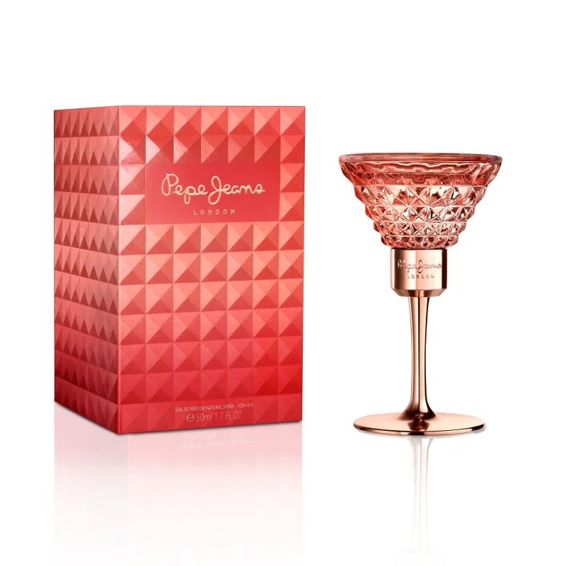 Парфумована вода для жінок Pepe Jeans 50 мл Київ - фото 2