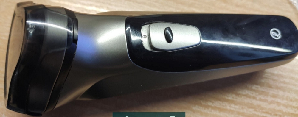 Електробритва Xiaomi Enchen Black Stone 3D Black. Харків - фото 1