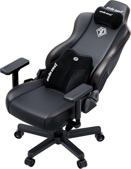 Крісло для геймерів Anda Seat Kaiser 3E XL Black (AD23YC-XL-08-B-PV/C-B01) ( 12192 ) Харьков - изображение 15