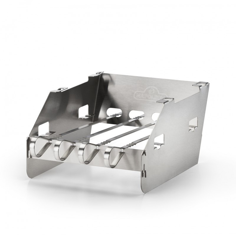 Підставка з шампурами для пальника Napoleon SIZZLE ZONE, велика 71301 Код: 010702 Рівне - фото 1