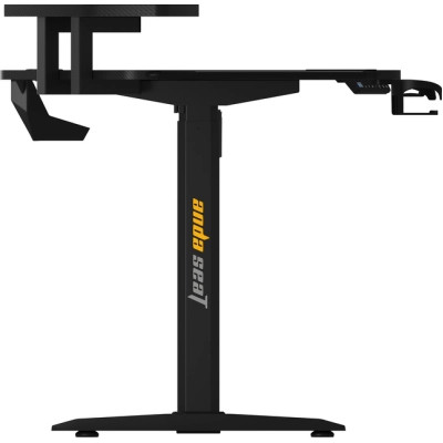 Компьютерный стол Anda Seat Shadow Warrior Black (AD-D-DD1-1600L-02-B) Винница - изображение 11