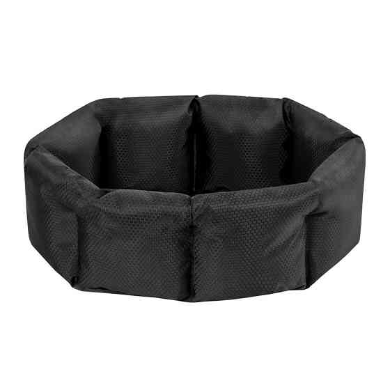 Лежанка для собак WAUDOG Relax, "Леопард" L, Ш 49 см, Д 59 см, В 20 см Київ