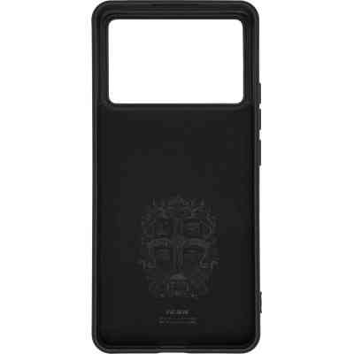 Чехол для мобильного телефона Armorstandart ICON Case Xiaomi Poco X6 Pro 5G Black (ARM73365) Винница
