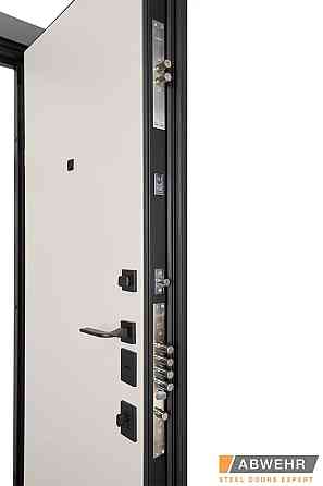 Двері вхідні квартирні. 3 контурні, модель 580/0 VIOLETTA 860 Київ