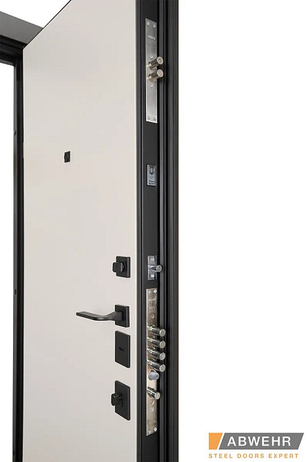 Двері вхідні квартирні. 3 контурні, модель 580/0 VIOLETTA 860 Київ - фото 6