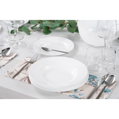 Тарілка Bormioli Rocco Тoledo Dinner 25 см (400810FN9321990) Вінниця - фото 8