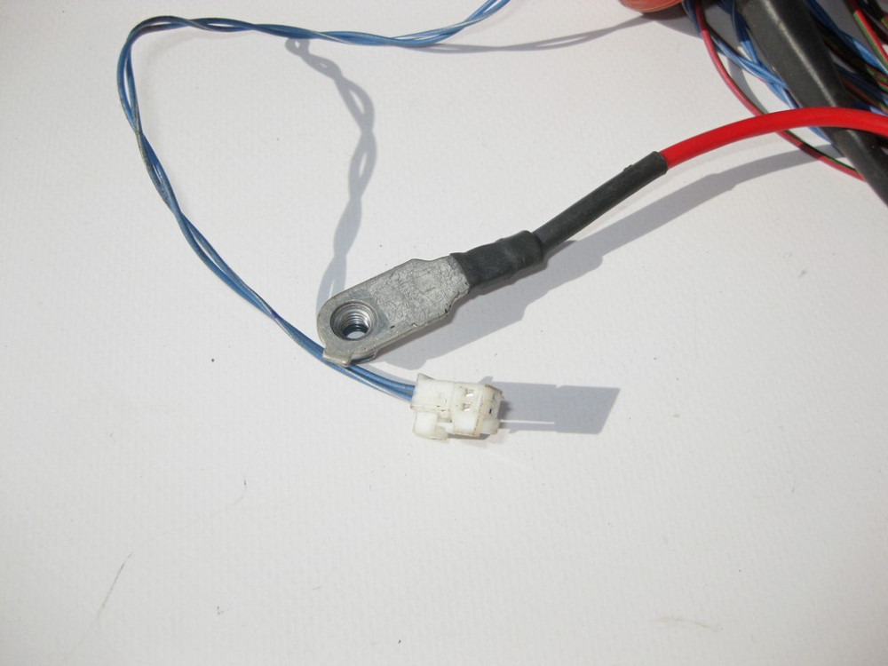 Mercedes-Benz  A2135401534 Салонний джгут електропроводки на АКП E-Class W213 CLS C257 Одеса - фото 8