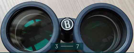 Бінокль Bushnell H2O 10x42 Roof - Dark Blue. Київ