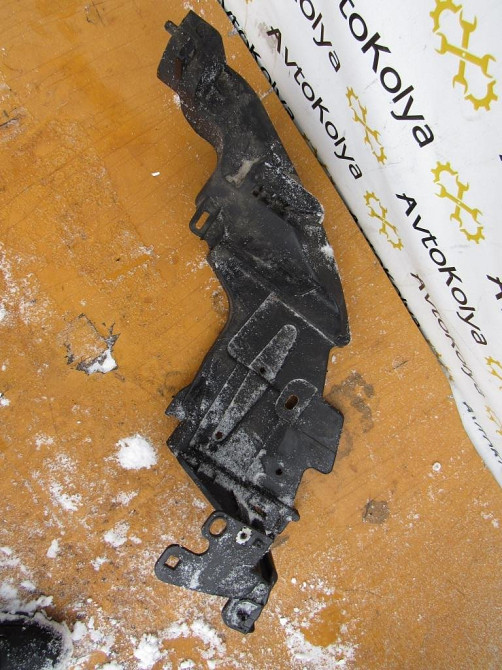 Кронштейн кріплення фари Renault Megane III 2009-2012 Ковель - изображение 1